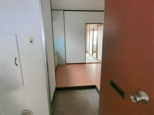 水尾グリーンハイツC棟の物件内観写真